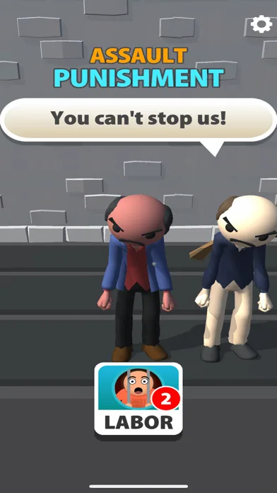 Guilty! screenshot 3