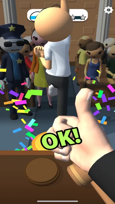 Guilty! screenshot 4