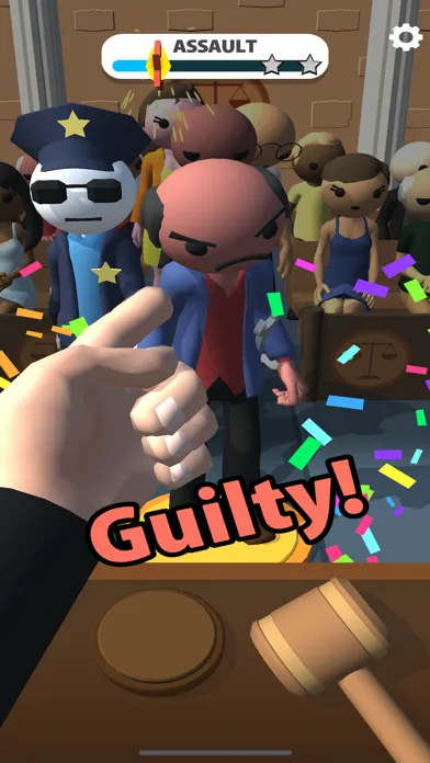 Guilty! screenshot 5