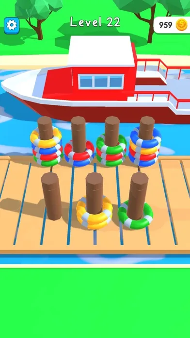 Hyper Boat screenshot 3