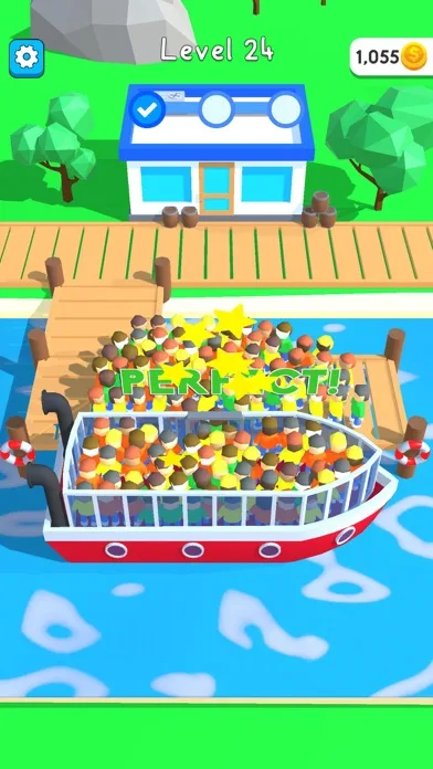 Hyper Boat screenshot 4