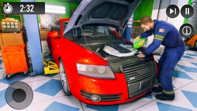 Car Mechanic : Junkyard Empire screenshot 1