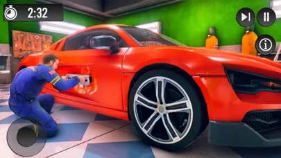 Car Mechanic : Junkyard Empire screenshot 3