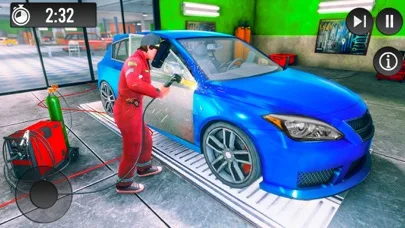 Car Mechanic : Junkyard Empire screenshot 4