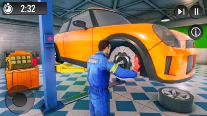 Car Mechanic : Junkyard Empire screenshot 5