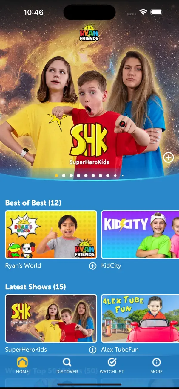 Ryan and Friends screenshot 1