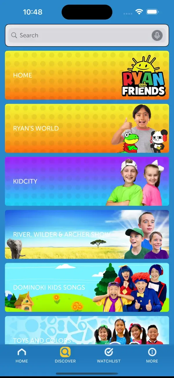 Ryan and Friends screenshot 4