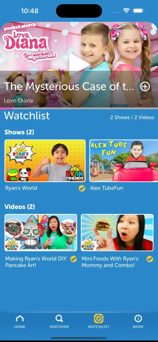 Ryan and Friends screenshot 5