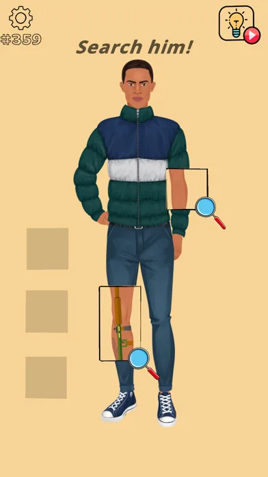 Brain Wash - Puzzle Mind Game screenshot 1