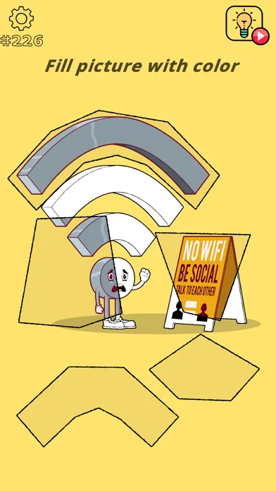 Brain Wash - Puzzle Mind Game screenshot 2