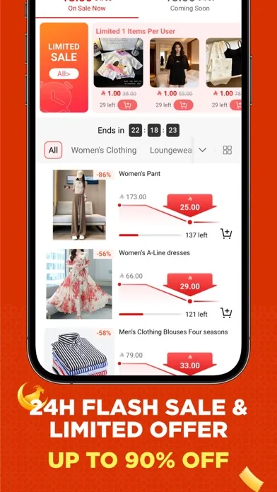 Chicpoint - Fashion shopping screenshot 4