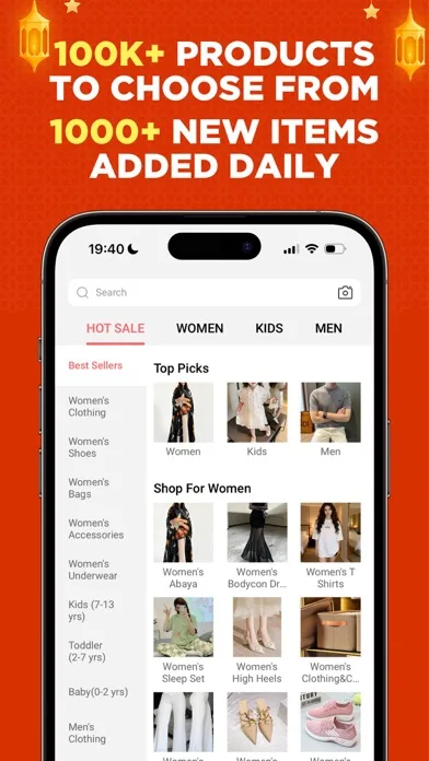 Chicpoint - Fashion shopping screenshot 5