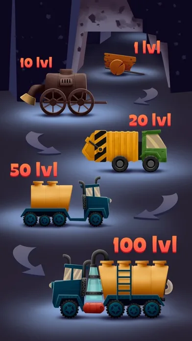 Trash Tycoon: idle simulator screenshot 4