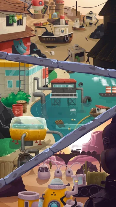Trash Tycoon: idle simulator screenshot 5