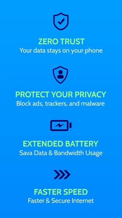 Naka AdBlocker VPN screenshot 2