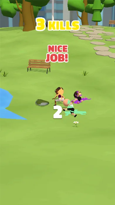 Spin the Battle! screenshot 2