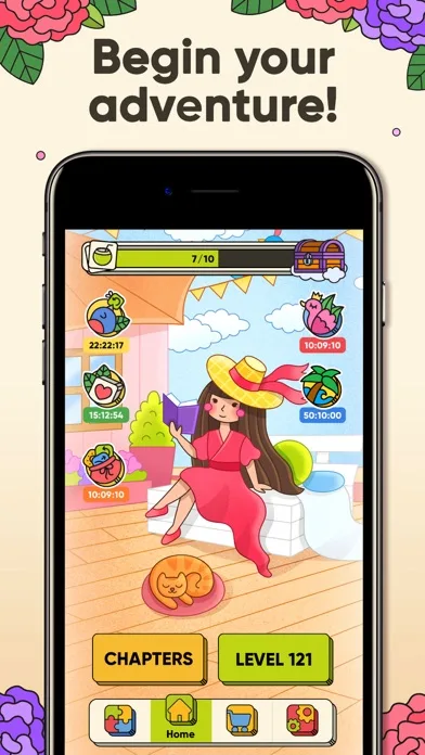 3 Tiles: Connect Tile Matching screenshot 3