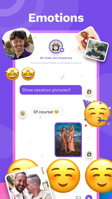 TeasyChat: Make New Chat Room screenshot 4