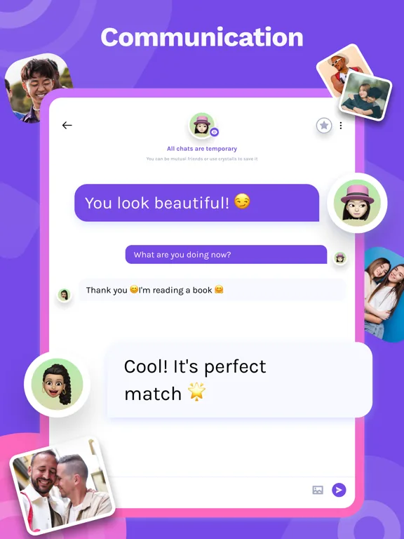 TeasyChat: Make New Chat Room screenshot 5