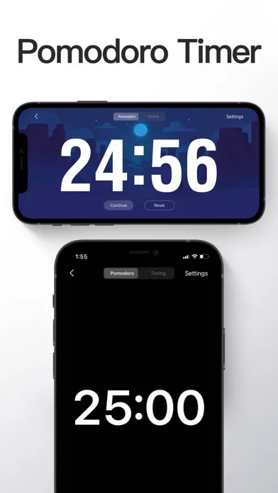 DClock - Digital Flip Clock screenshot 5