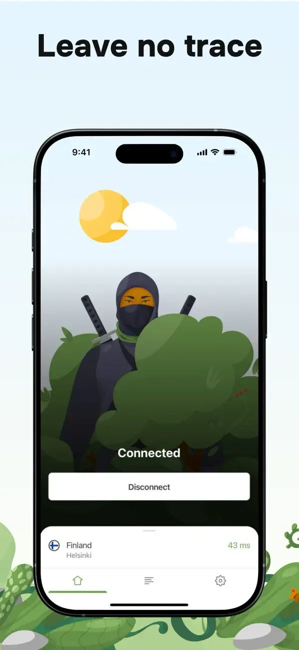AdGuard VPN: Free Your Privacy screenshot 2