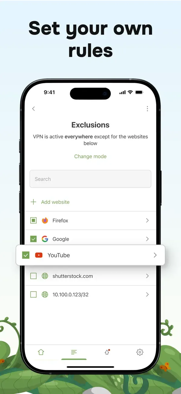 AdGuard VPN: Free Your Privacy screenshot 3