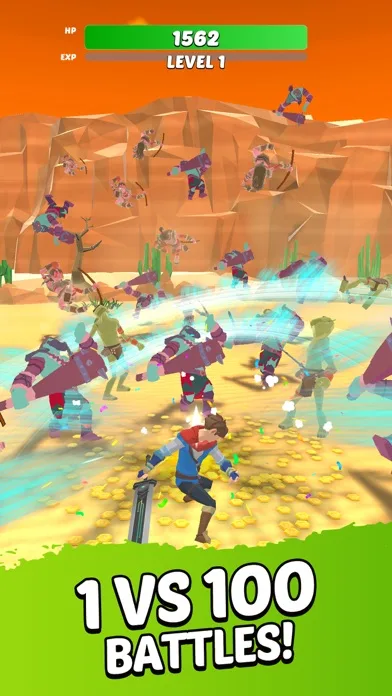 Every Hero - Smash Action screenshot 3