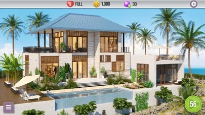 Home Makeover:My Perfect House screenshot 1