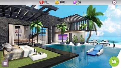 Home Makeover:My Perfect House screenshot 3
