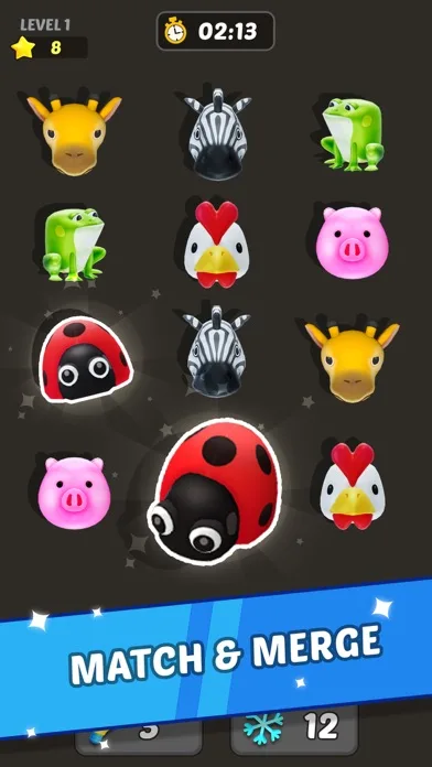 Matching Legend 3D screenshot 1