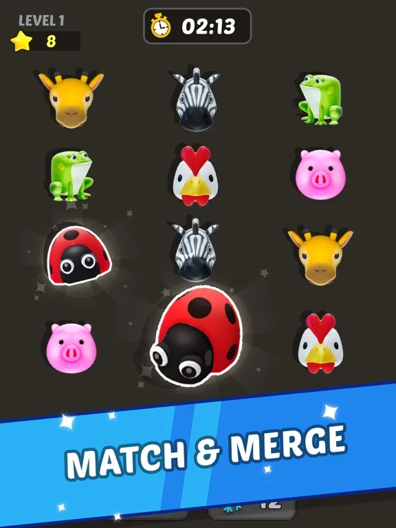 Matching Legend 3D screenshot 5