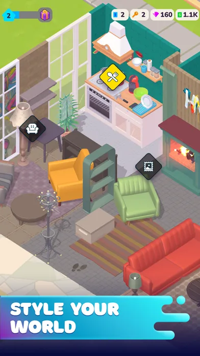 Life Dream: Build Cozy Home screenshot 1