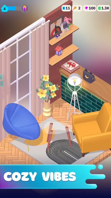 Life Dream: Build Cozy Home screenshot 3