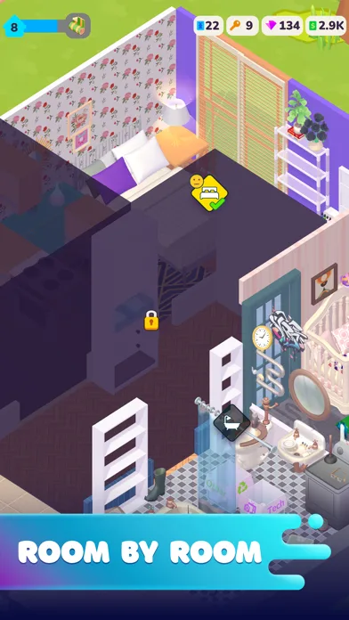 Life Dream: Build Cozy Home screenshot 5