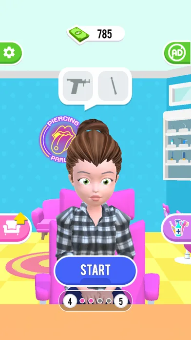 Piercing Parlor screenshot 1