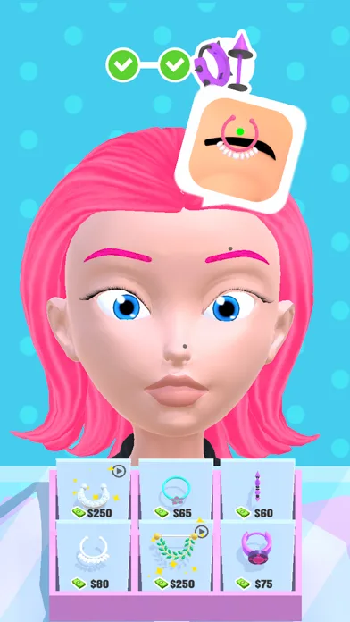 Piercing Parlor screenshot 3