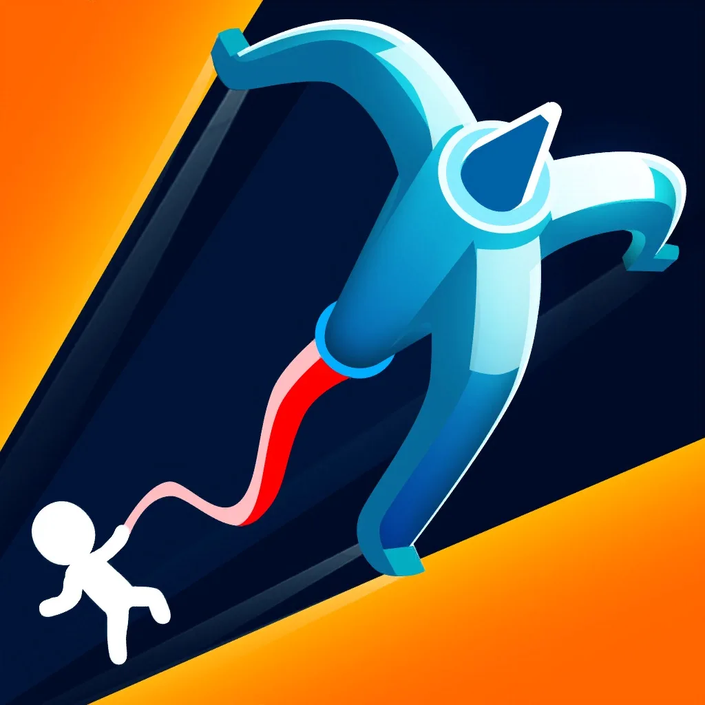 Swing Loops - Grapple Parkour