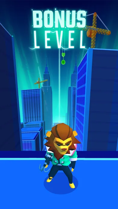 Swing Loops - Grapple Parkour screenshot 1