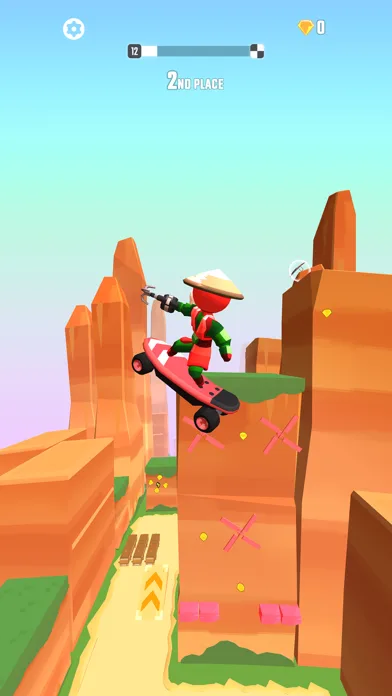 Swing Loops - Grapple Parkour screenshot 3