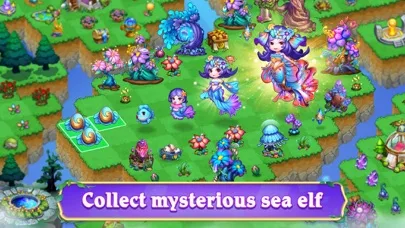 Fantasy of Atlantis screenshot 2