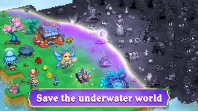 Fantasy of Atlantis screenshot 3