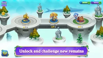 Fantasy of Atlantis screenshot 4