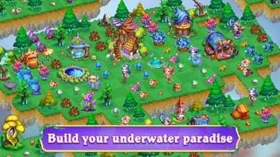 Fantasy of Atlantis screenshot 5