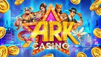 ARK Casino - Vegas Slots Game screenshot 1