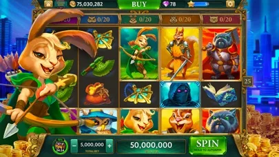 ARK Casino - Vegas Slots Game screenshot 2