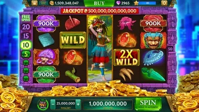 ARK Casino - Vegas Slots Game screenshot 3