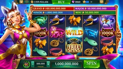 ARK Casino - Vegas Slots Game screenshot 4