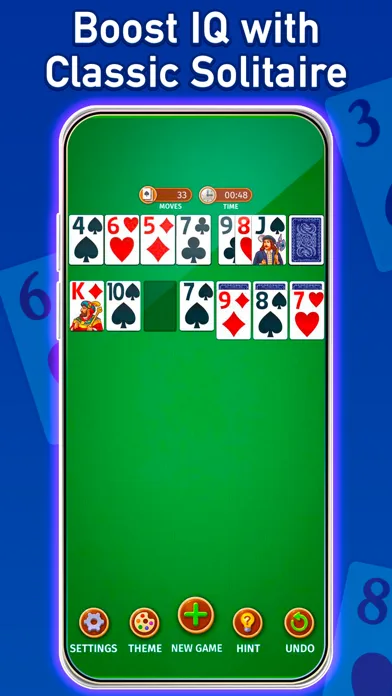 Solitaire: Classic Cards Games screenshot 1