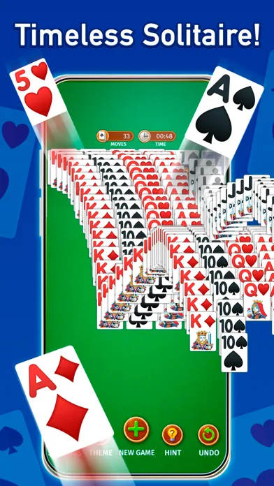 Solitaire: Classic Cards Games screenshot 3