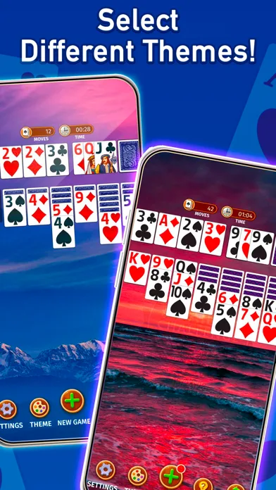 Solitaire: Classic Cards Games screenshot 4